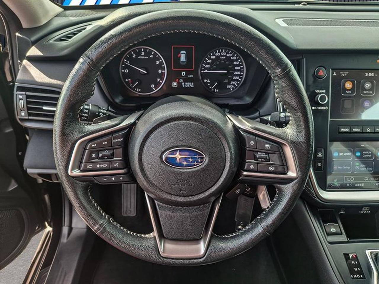 2024 Subaru Outback Convenience AWD | Heated Seats + Steering | Adaptive Cruise | CarPlay + Android | Rear Cam & More ! Photo