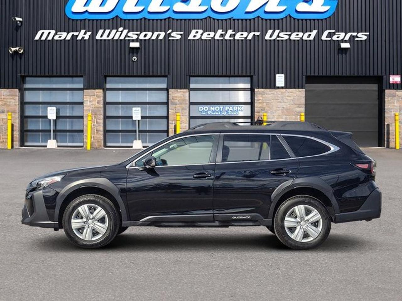 2024 Subaru Outback Convenience AWD | Heated Seats + Steering | Adaptive Cruise | CarPlay + Android | Rear Cam & More ! Photo5