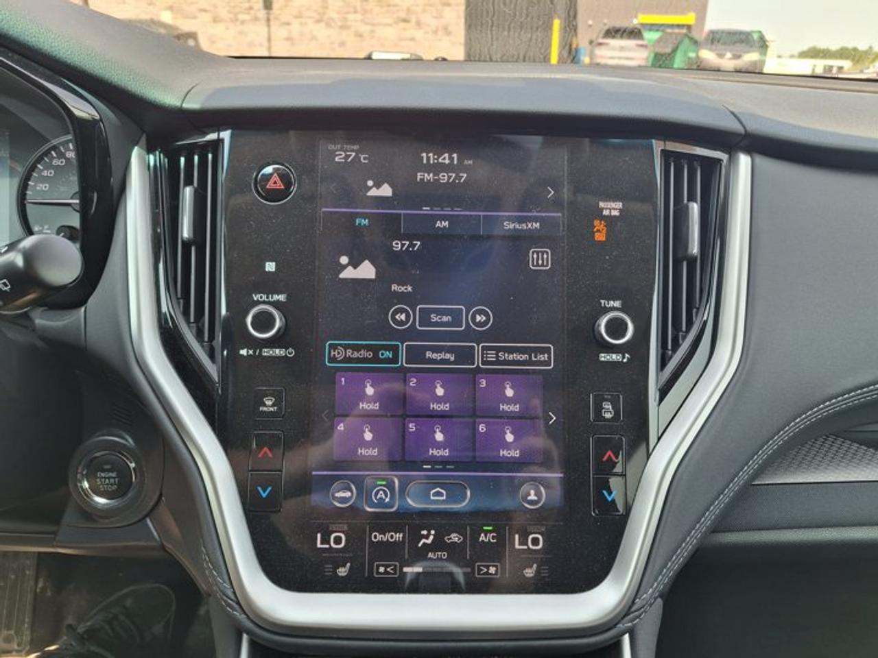 2022 Subaru Outback Touring AWD | Heated Seats | Sunroof | Carplay + Android Auto | Eyesight | Blind Spot Monitor & More Photo