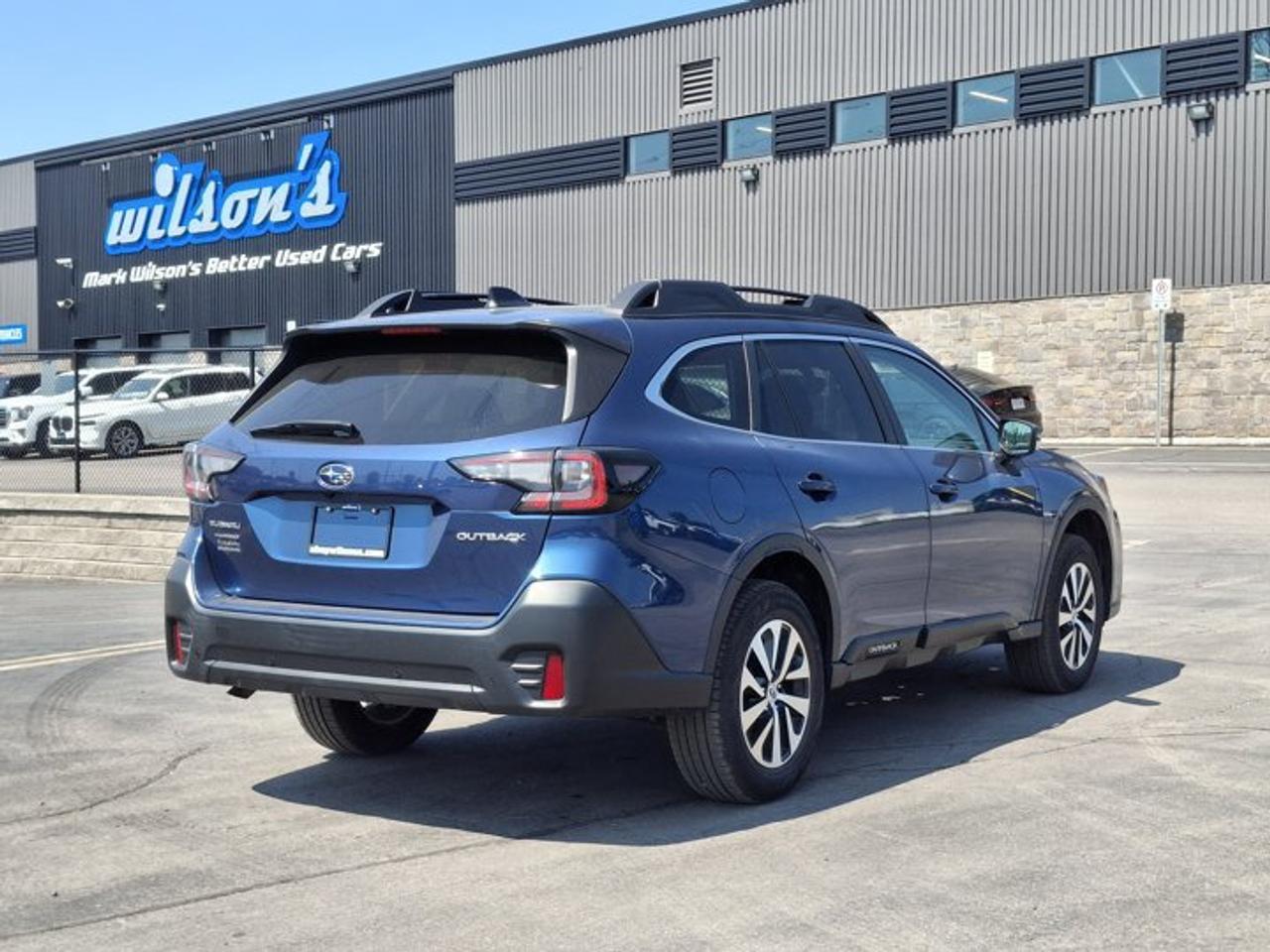 2022 Subaru Outback Touring AWD | Heated Seats | Sunroof | Carplay + Android Auto | Eyesight | Blind Spot Monitor & More Photo