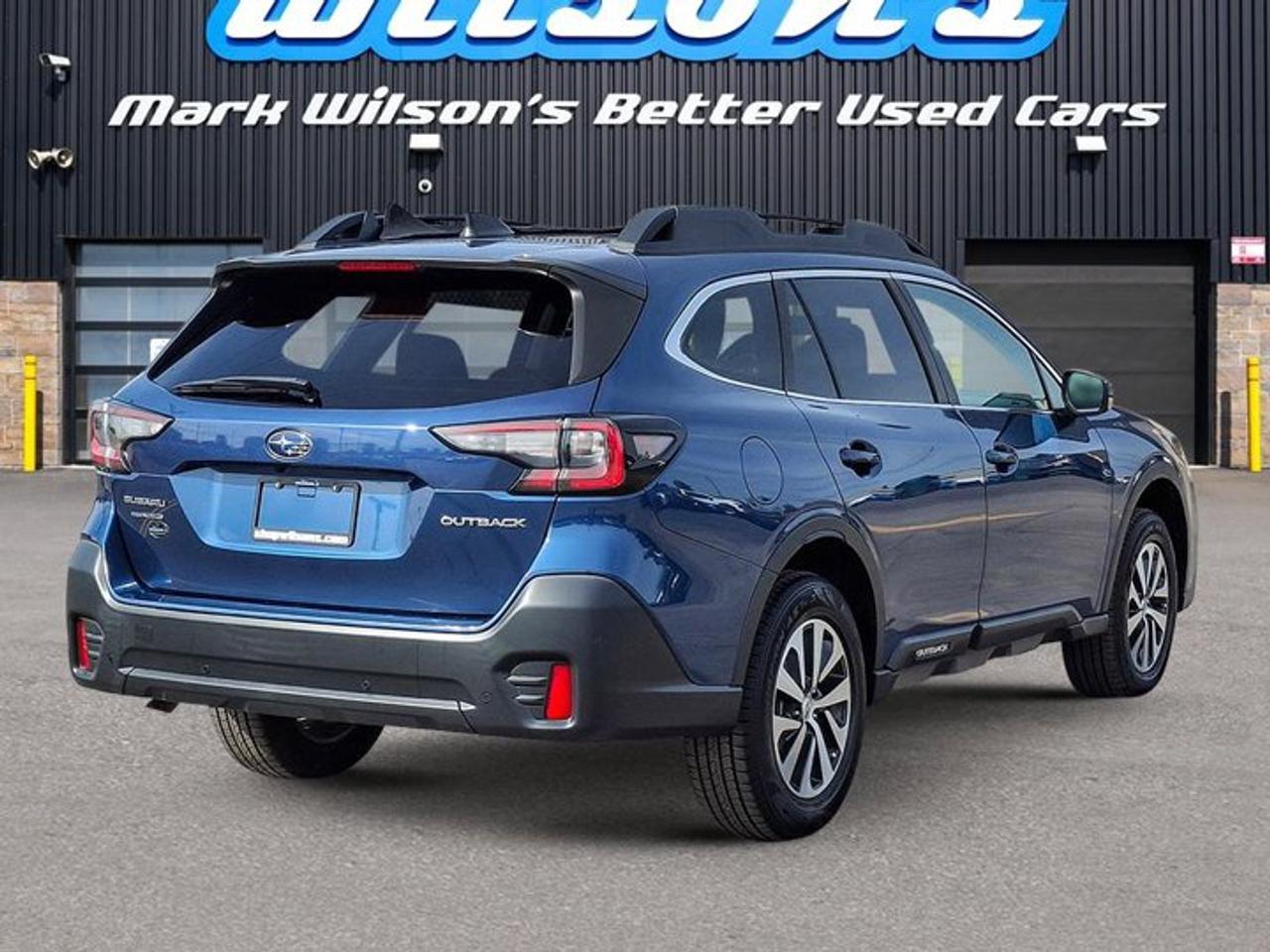 2022 Subaru Outback Touring AWD | Heated Seats | Sunroof | Carplay + Android Auto | Eyesight | Blind Spot Monitor & More Photo4