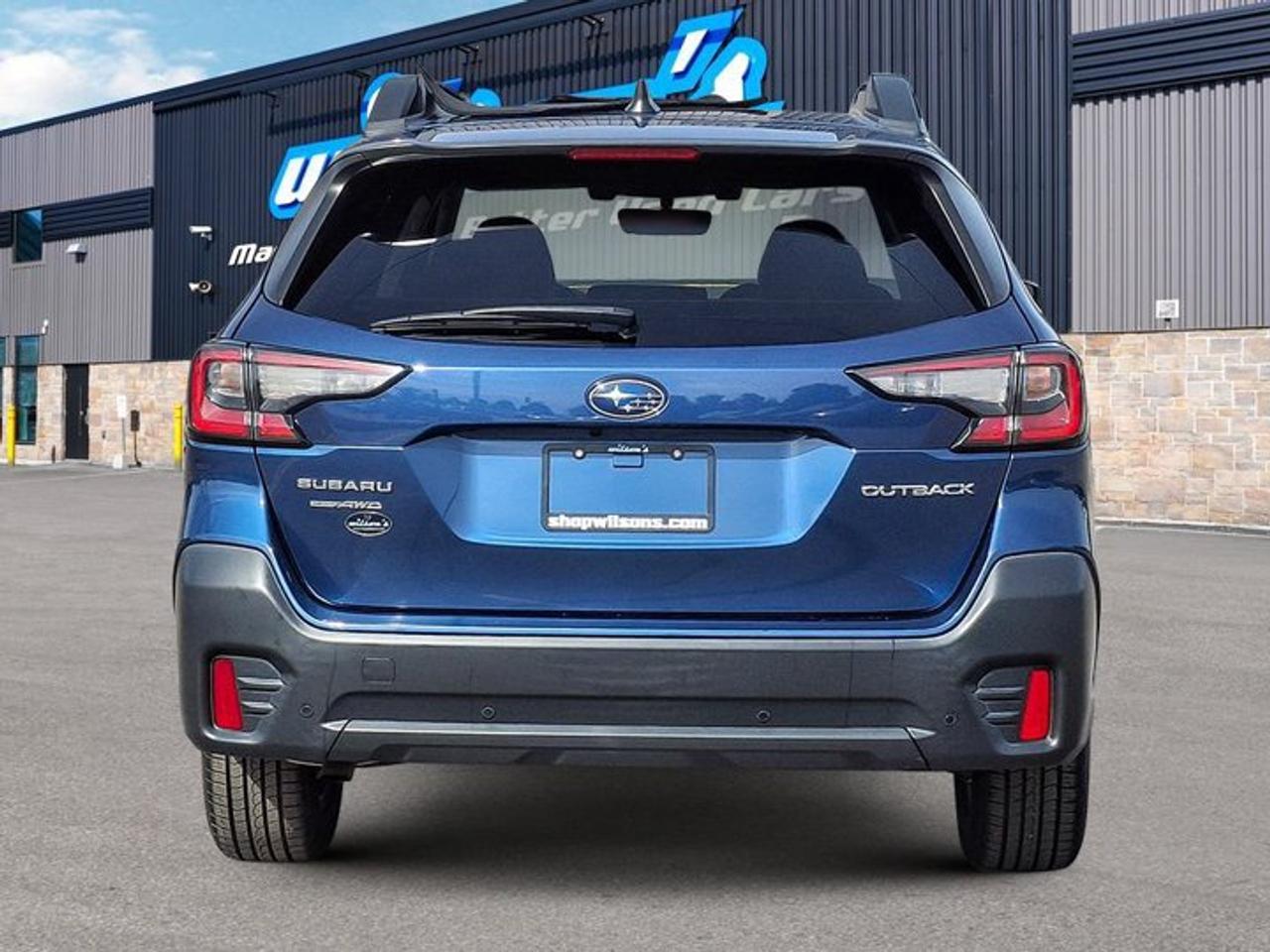 2022 Subaru Outback Touring AWD | Heated Seats | Sunroof | Carplay + Android Auto | Eyesight | Blind Spot Monitor & More Photo