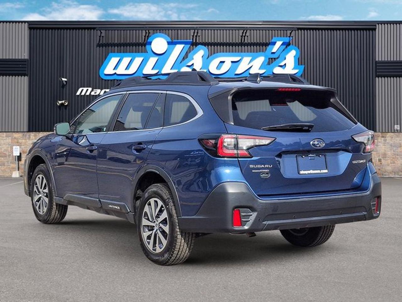 2022 Subaru Outback Touring AWD | Heated Seats | Sunroof | Carplay + Android Auto | Eyesight | Blind Spot Monitor & More Photo2