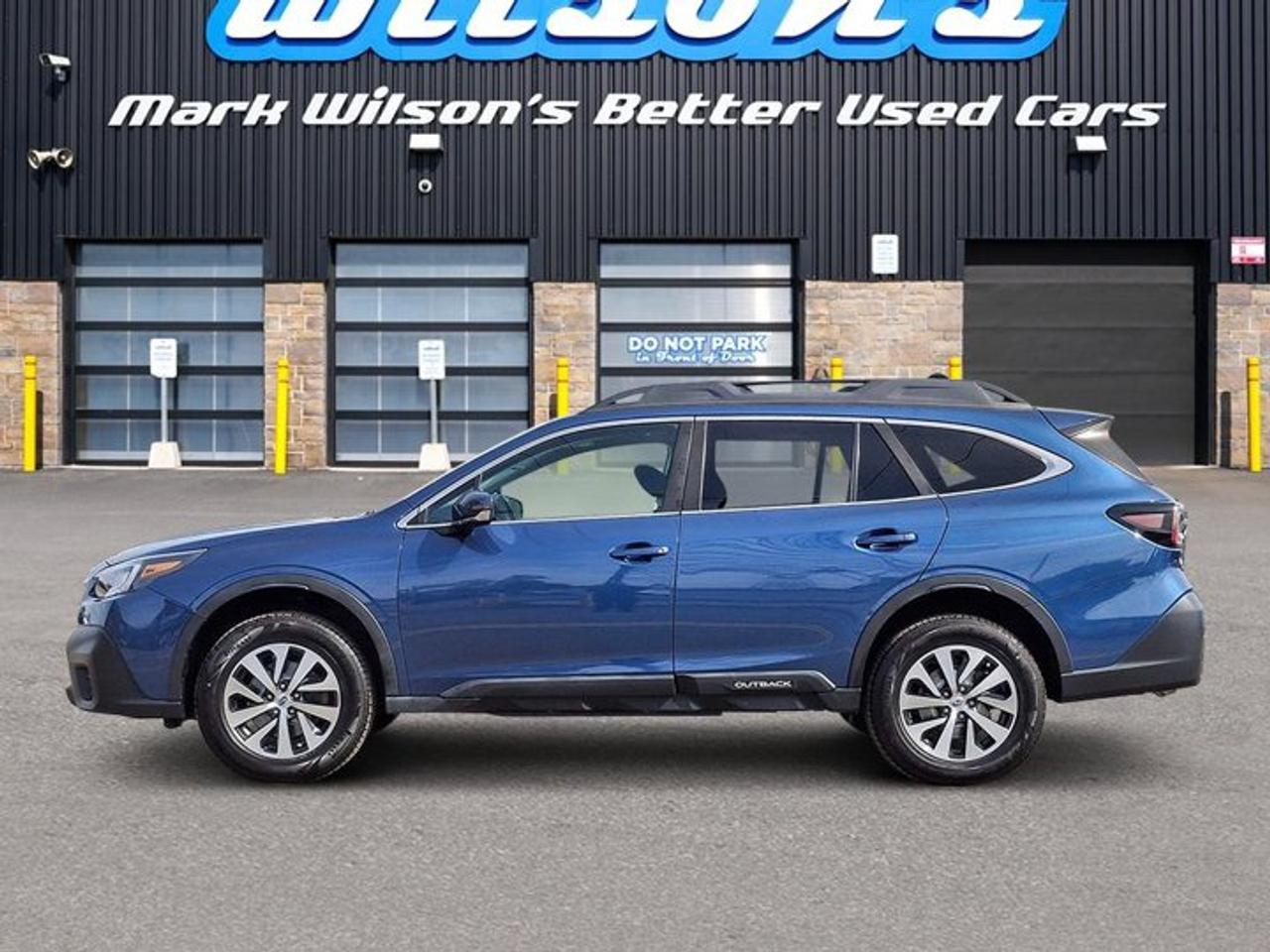 2022 Subaru Outback Touring AWD | Heated Seats | Sunroof | Carplay + Android Auto | Eyesight | Blind Spot Monitor & More Photo1