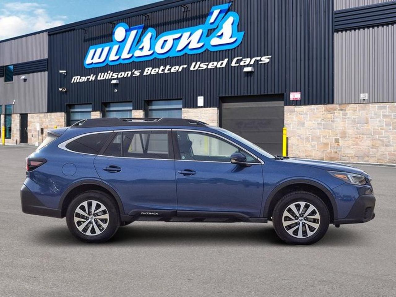 2022 Subaru Outback Touring AWD | Heated Seats | Sunroof | Carplay + Android Auto | Eyesight | Blind Spot Monitor & More Photo