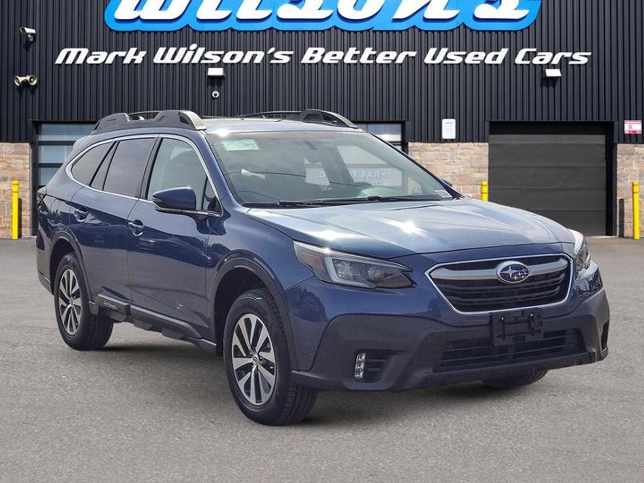 2022 Subaru Outback Touring AWD | Heated Seats | Sunroof | Carplay + Android Auto | Eyesight | Blind Spot Monitor & More Photo