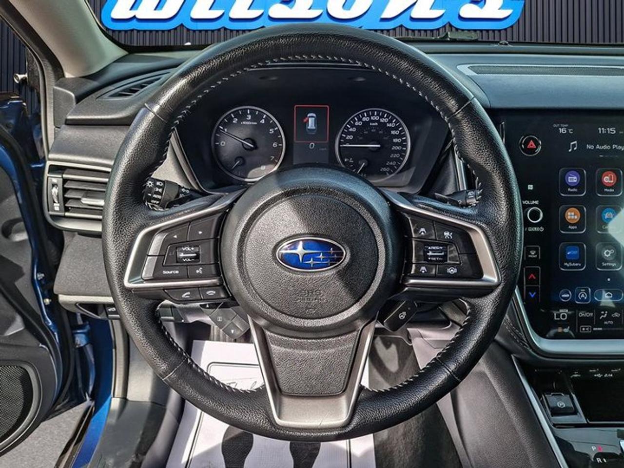 2022 Subaru Outback Touring AWD | Heated Seats | Sunroof | Carplay + Android Auto | Eyesight | Blind Spot Monitor & More Photo