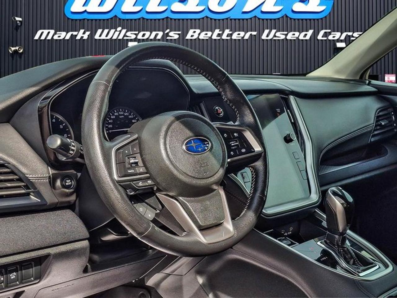 2022 Subaru Outback Touring AWD | Heated Seats | Sunroof | Carplay + Android Auto | Eyesight | Blind Spot Monitor & More Photo