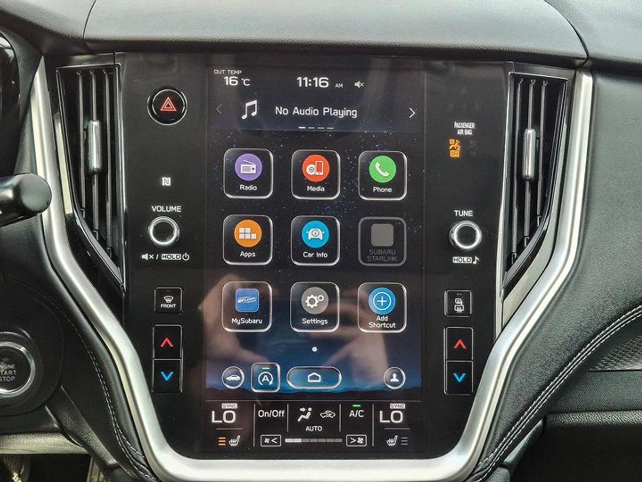 2022 Subaru Outback Touring AWD | Heated Seats | Sunroof | Carplay + Android Auto | Eyesight | Blind Spot Monitor & More Photo