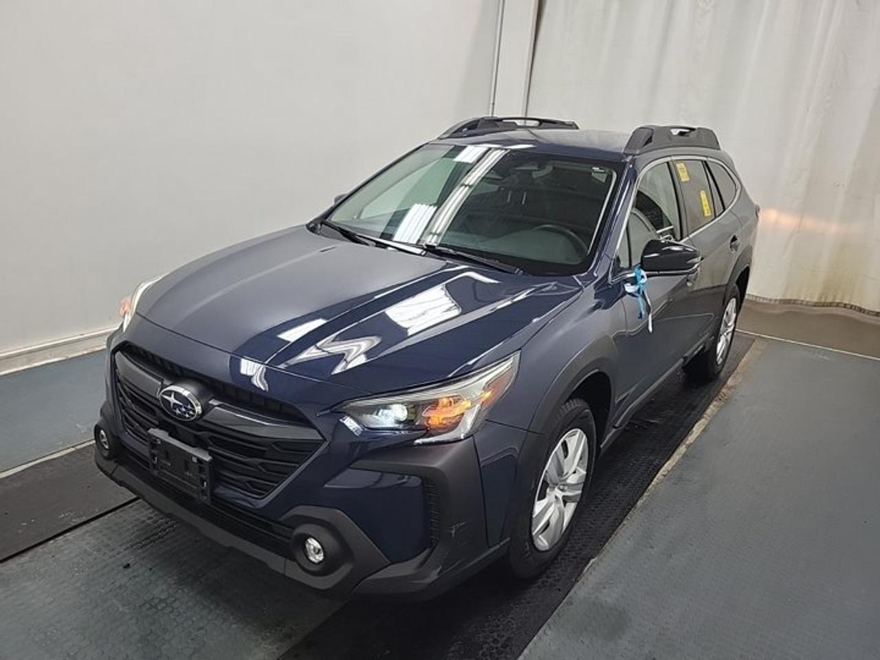 Look at this certified 2024 Subaru Outback Convenience AWD | Heated Seats + Steering | Adaptive Cruise | CarPlay + Android | Rear Cam & More !. Its Automatic transmission and 2.5 L engine will keep you going. This Subaru Outback comes equipped with these options: Reverse Camera, Heated Steering Wheel, Air Conditioning, Adaptive Cruise, Heated Seats, Tilt Steering Wheel, Steering Radio Controls, Power Windows, Power Locks, and Traction Control. Test drive this vehicle at Mark Wilsons Better Used Cars, 5055 Whitelaw Road, Guelph, ON N1H 6J4.MASSIVE SELECTION: 500+ vehicles in ONE LOCATION, all Live Market Priced for the best value!STRAIGHTFORWARD & TRANSPARENT PRICING: Our Advertised Price INCLUDES:Safety Certification! (No separate certification fee upcharge).FREE Carfax History Report!NO upcharge for paying cash!CONFIDENCE & PEACE OF MIND: 30-Day/3,000 km Warranty INCLUDED! Plus a 5-Day Exchange Privilege!*EASY FINANCING: Better-than-bank rates, $0 Down, and 3 Months No Payments available OAC. BAD CREDIT APPROVED HERE!WE BUY CARS: Get Top Dollar for your trade, or sell us your vehicle for CASH even if you dont buy ours!www.shopwilsons.comAn Honest, Transparent Buying Experience. Trusted in business since 1961!(Cash Prices Exclude HST and Licensing Fees only.)