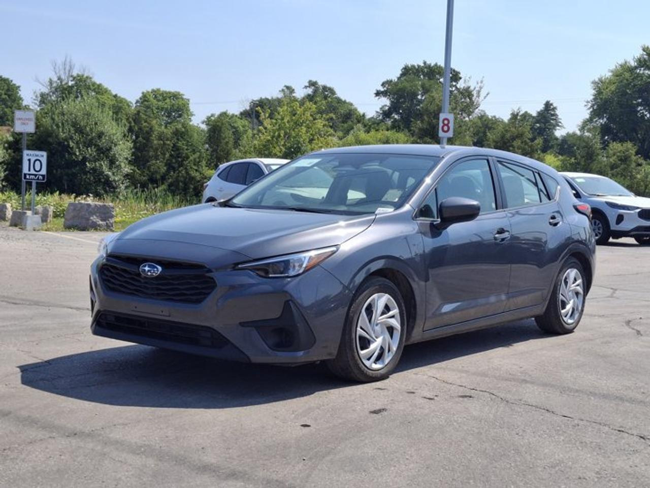 2024 Subaru Impreza Convenience AWD | Heated Seats | Adaptive Cruise | CarPlay + Android | Rear Camera | and More ! Photo0