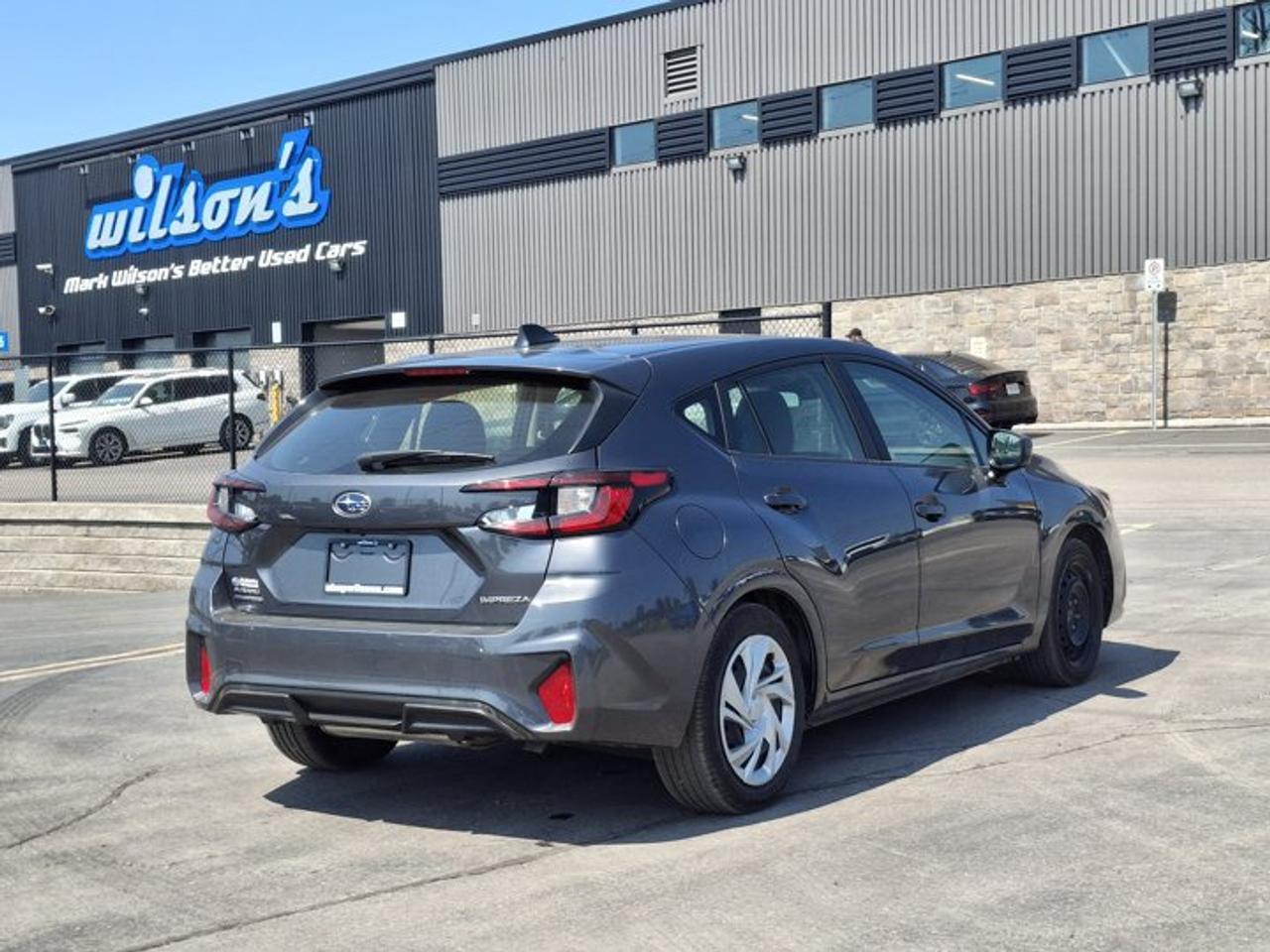 2024 Subaru Impreza Convenience AWD | Heated Seats | Adaptive Cruise | CarPlay + Android | Rear Camera | and More ! Photo