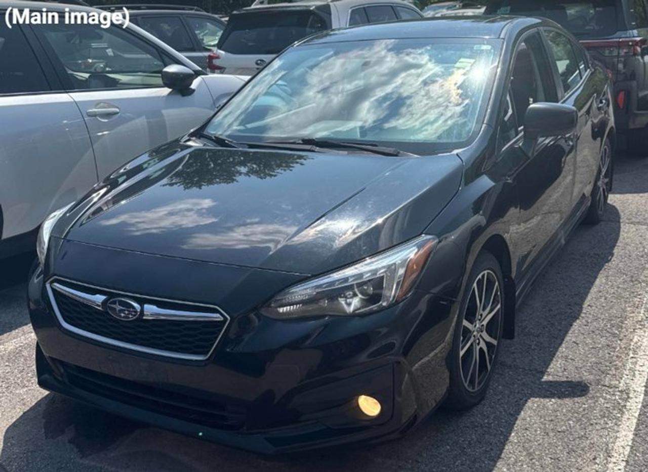 Used 2019 Subaru Impreza Sport AWD | 5-Speed Manual | Sunroof |  Heated Seats | Alloy Wheels | Cruise Control | for sale in Guelph, ON