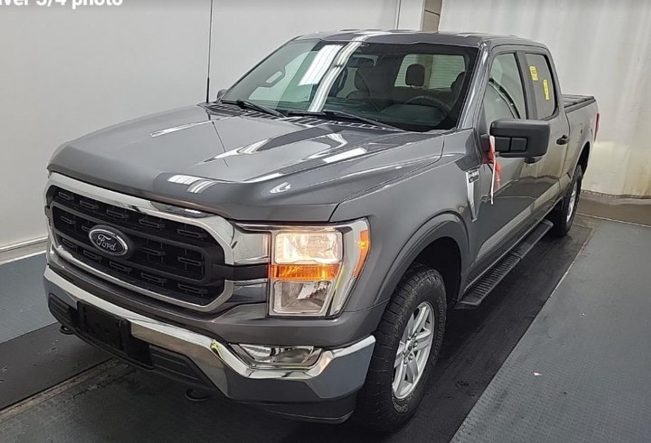 Used 2021 Ford F-150 XLT Crew 4X4 | 3.5L EcoBoost | Power Bucket Seats | Trailer Brake Control | Tow Pkg | and More ! for sale in Guelph, ON