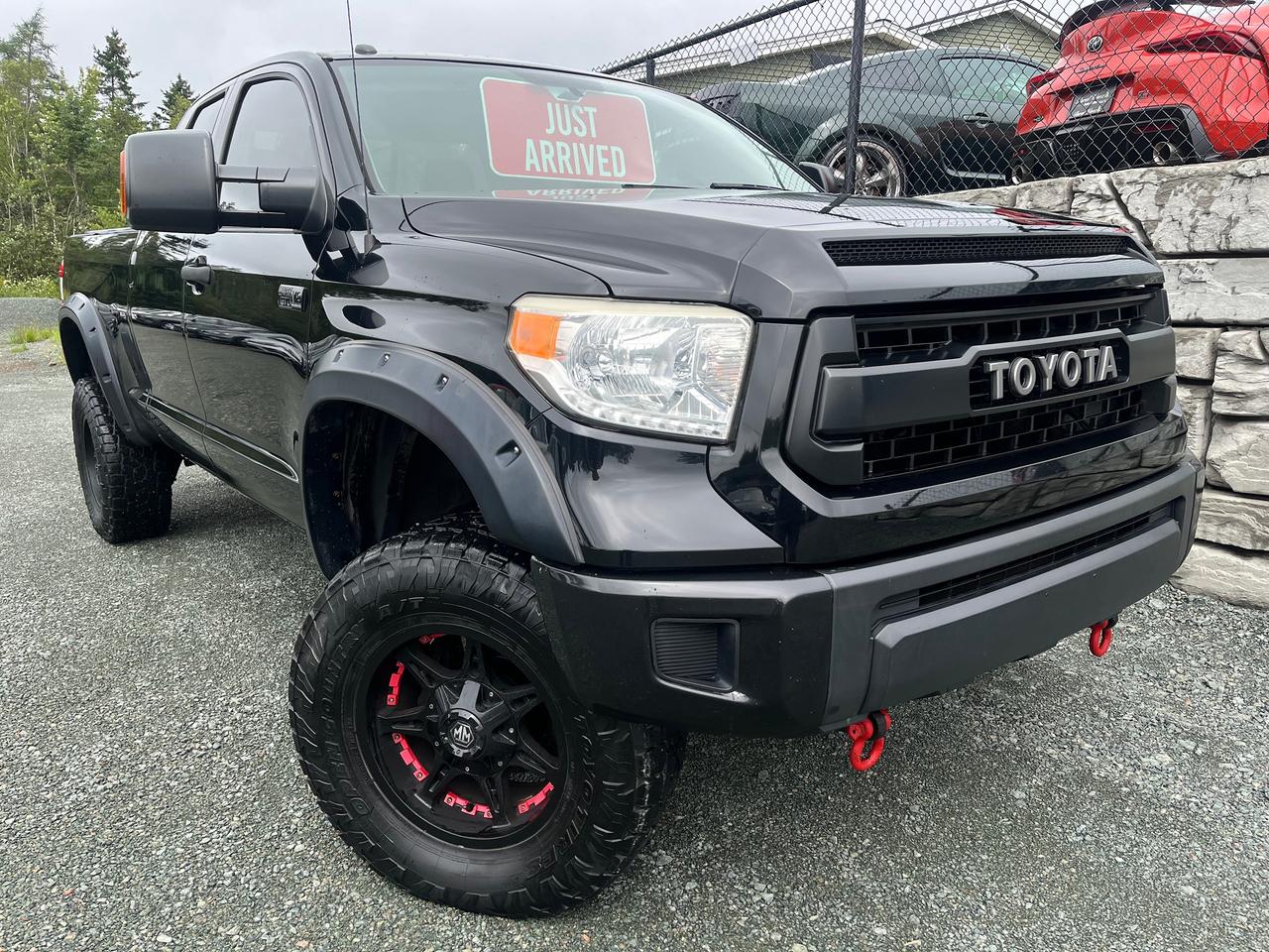 2015 Toyota Tundra SR - Photo #1