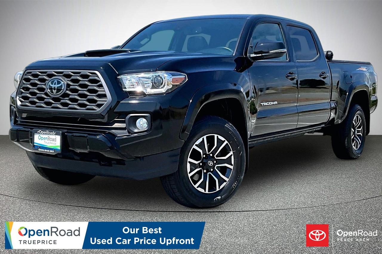 Used 2023 Toyota Tacoma 4X4 Double CAB 6A for sale in Surrey, BC
