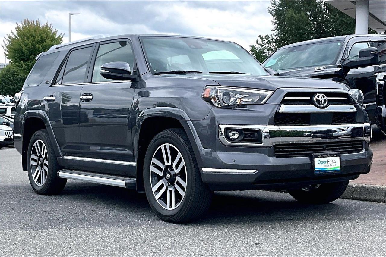 Used 2022 Toyota 4Runner  for sale in Abbotsford, BC