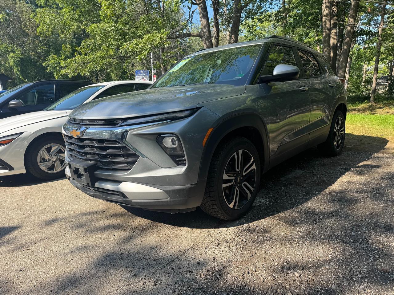 2024 Chevrolet TrailBlazer LT Photo5