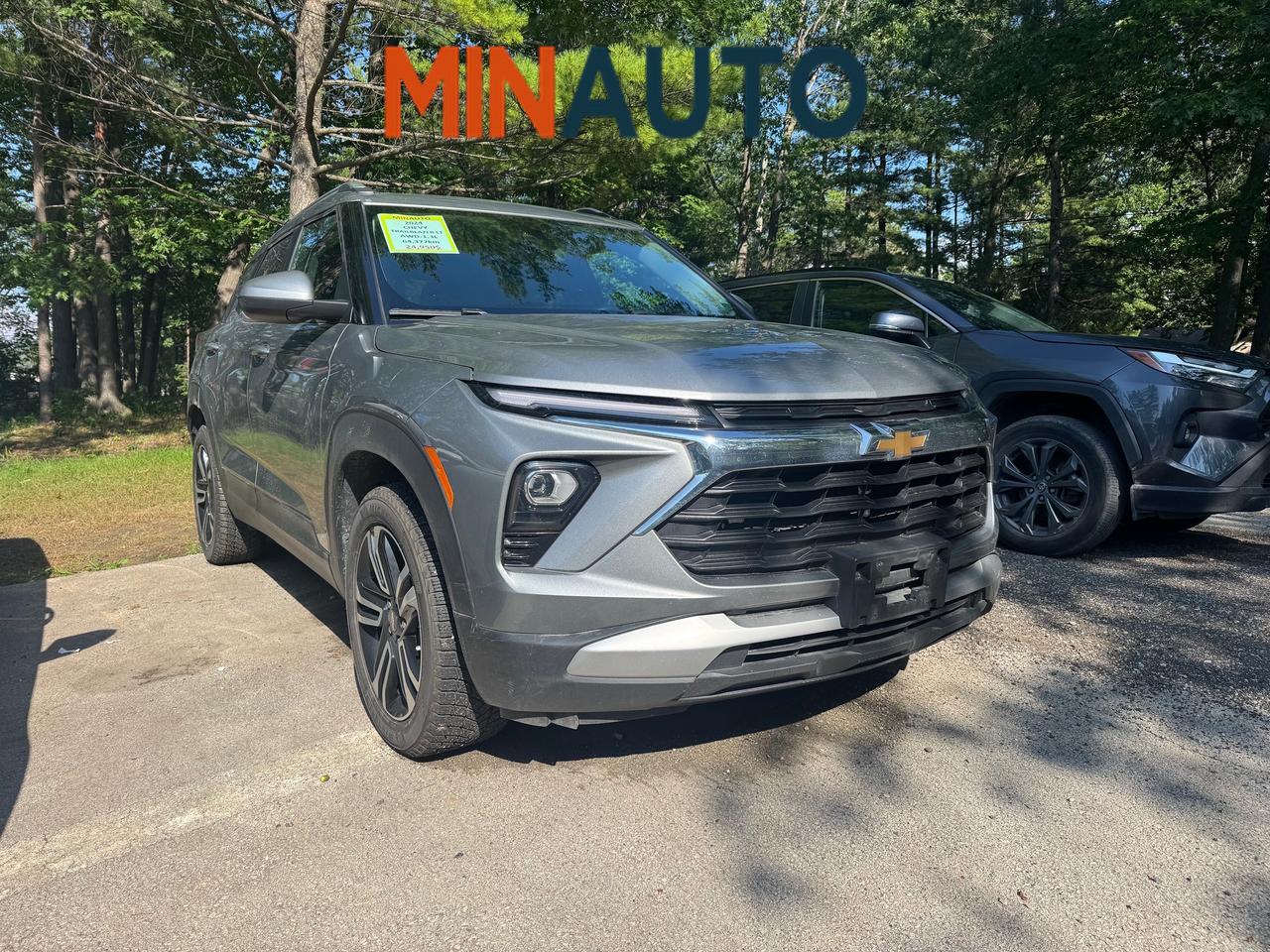 2024 Chevrolet TrailBlazer LT - Photo #1