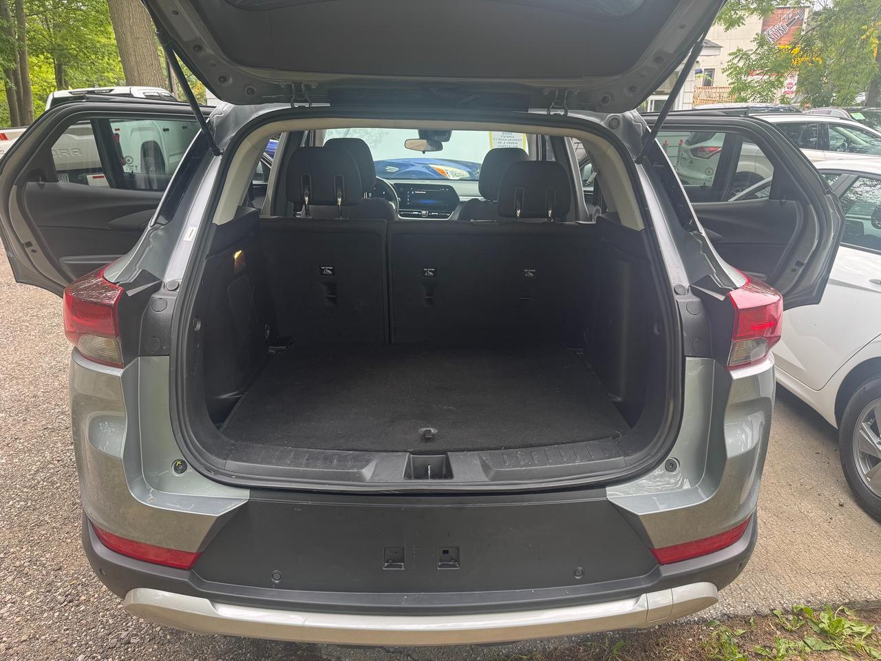 2024 Chevrolet TrailBlazer LT Photo