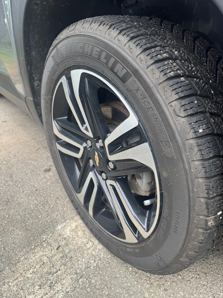 2024 Chevrolet TrailBlazer LT Photo