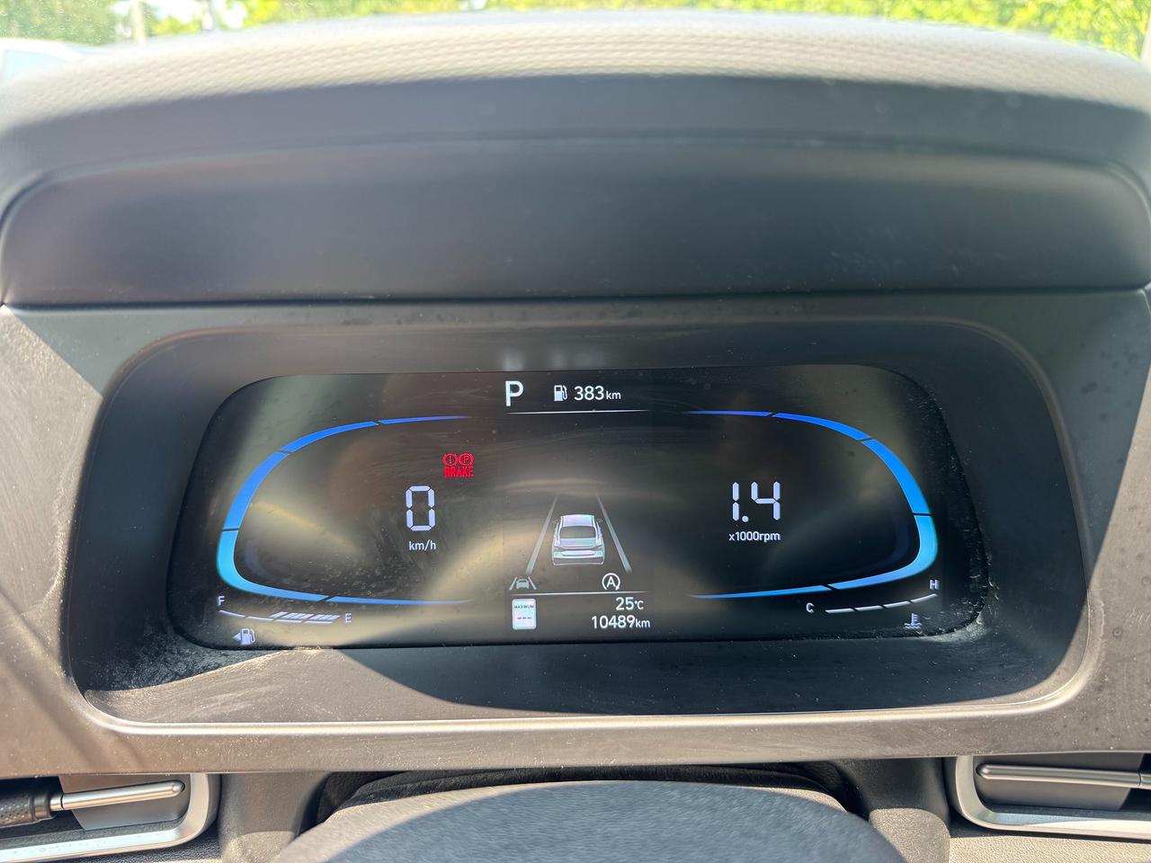 2025 Hyundai Elantra Essential Photo