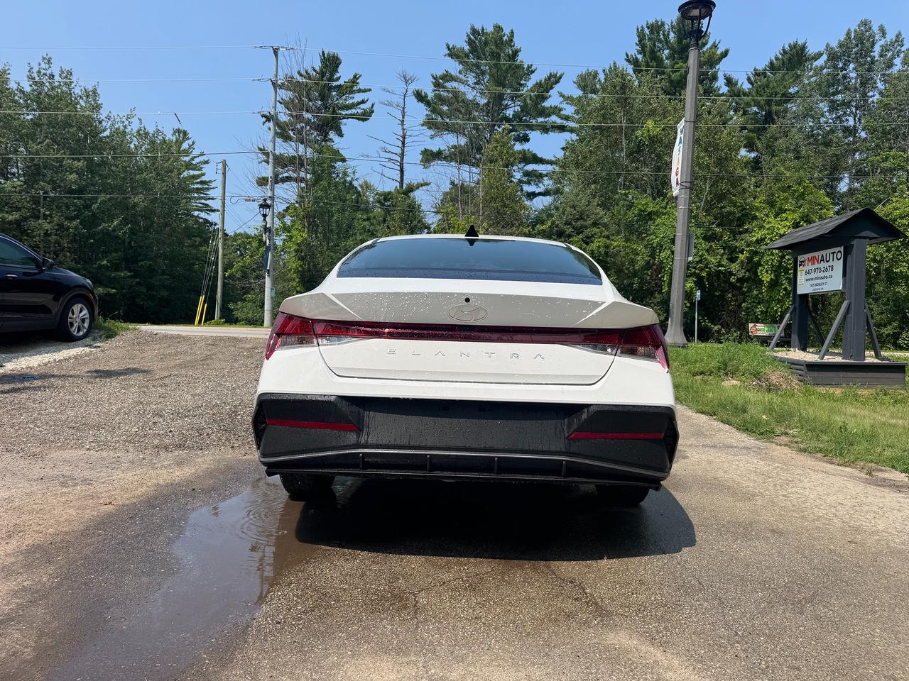 2025 Hyundai Elantra Essential Photo
