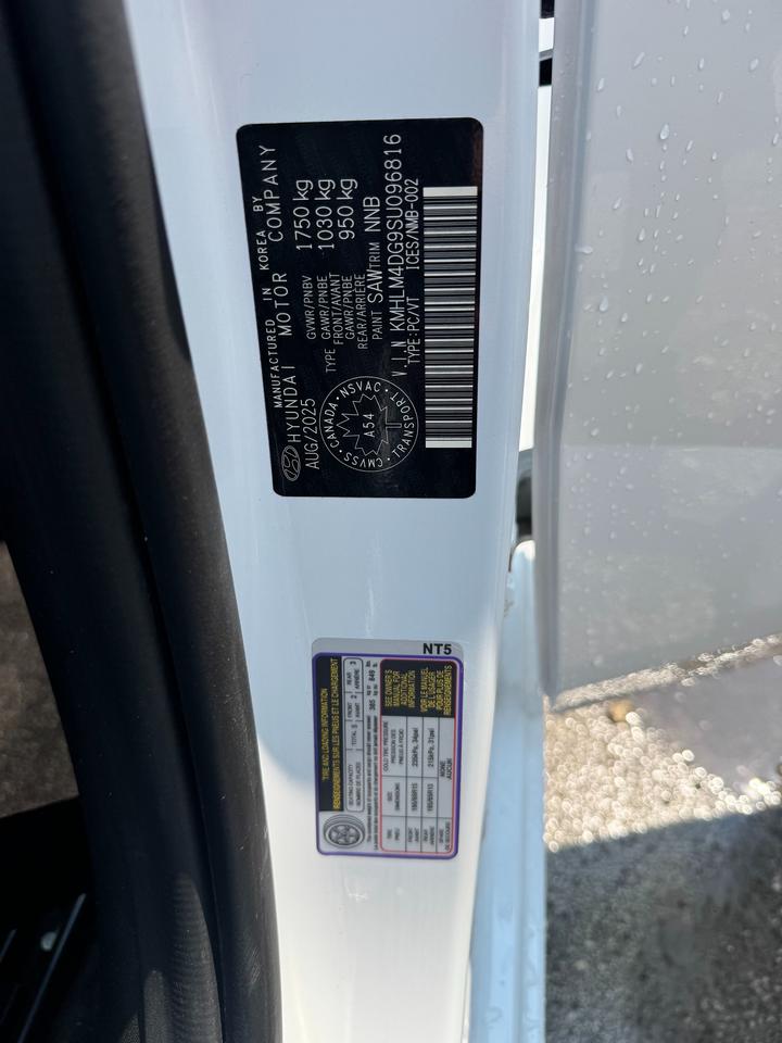 2025 Hyundai Elantra Essential Photo