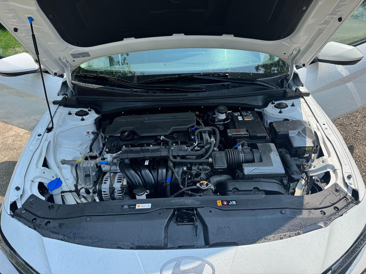 2025 Hyundai Elantra Essential Photo