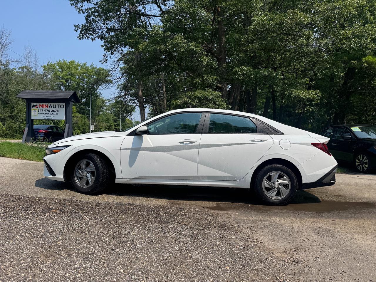 2025 Hyundai Elantra Essential Photo