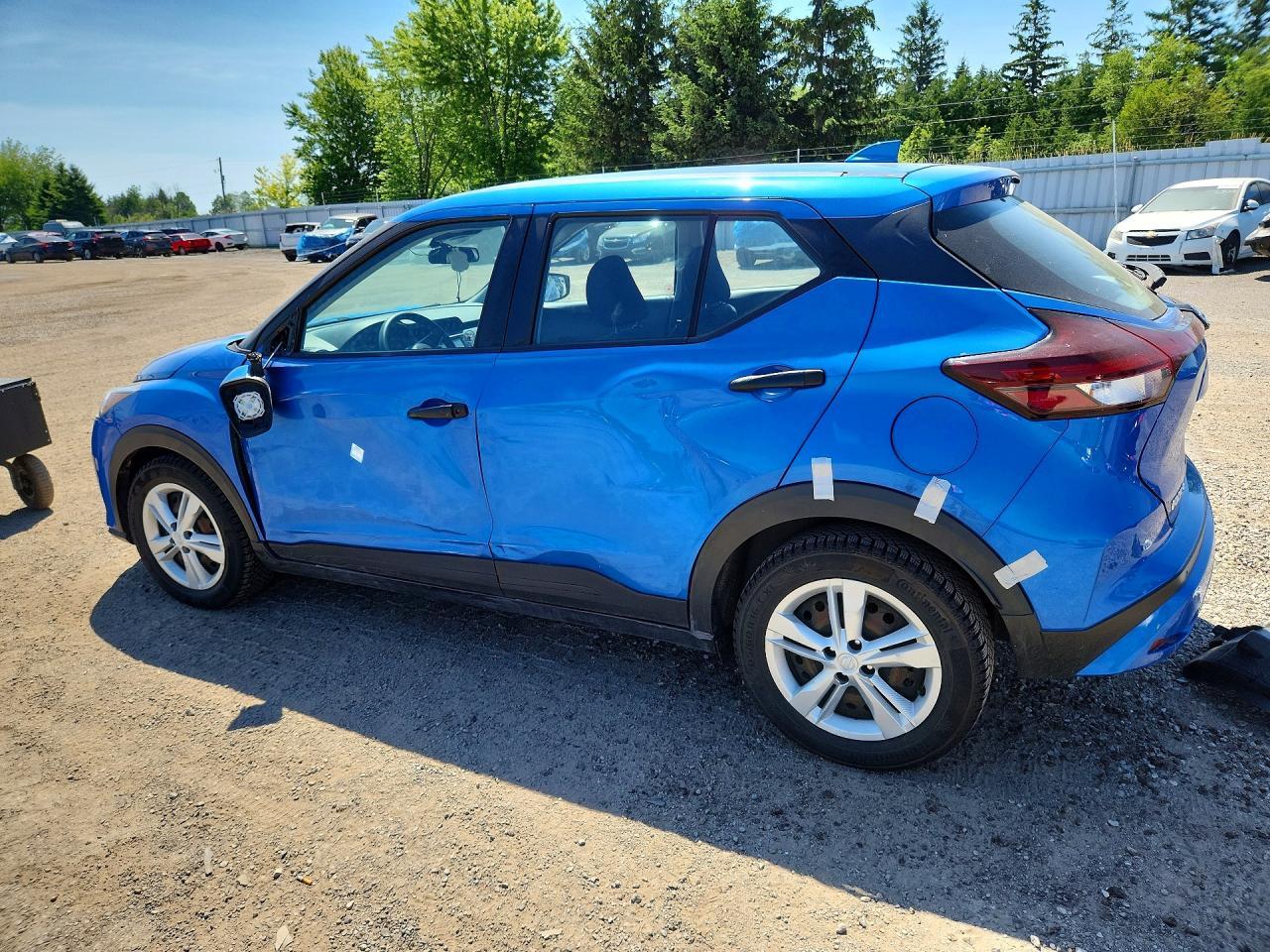 2021 Nissan Kicks S Photo