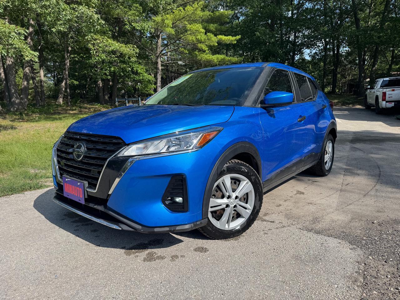 2021 Nissan Kicks S Photo