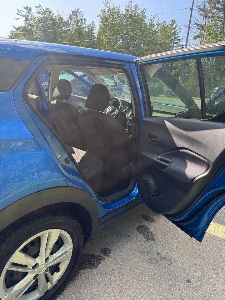 2021 Nissan Kicks S Photo