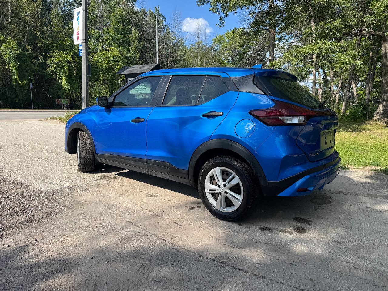 2021 Nissan Kicks S Photo