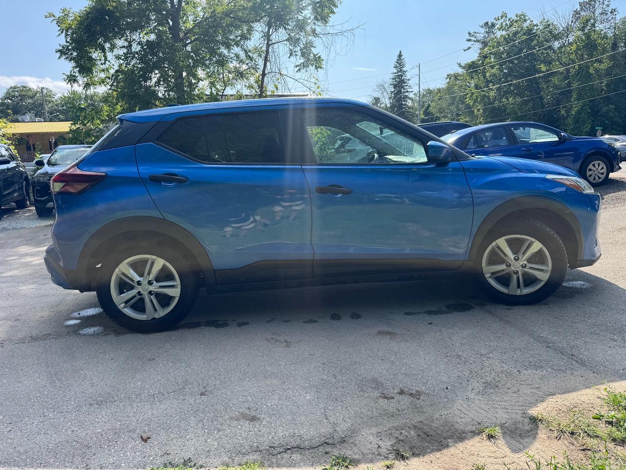 2021 Nissan Kicks S Photo