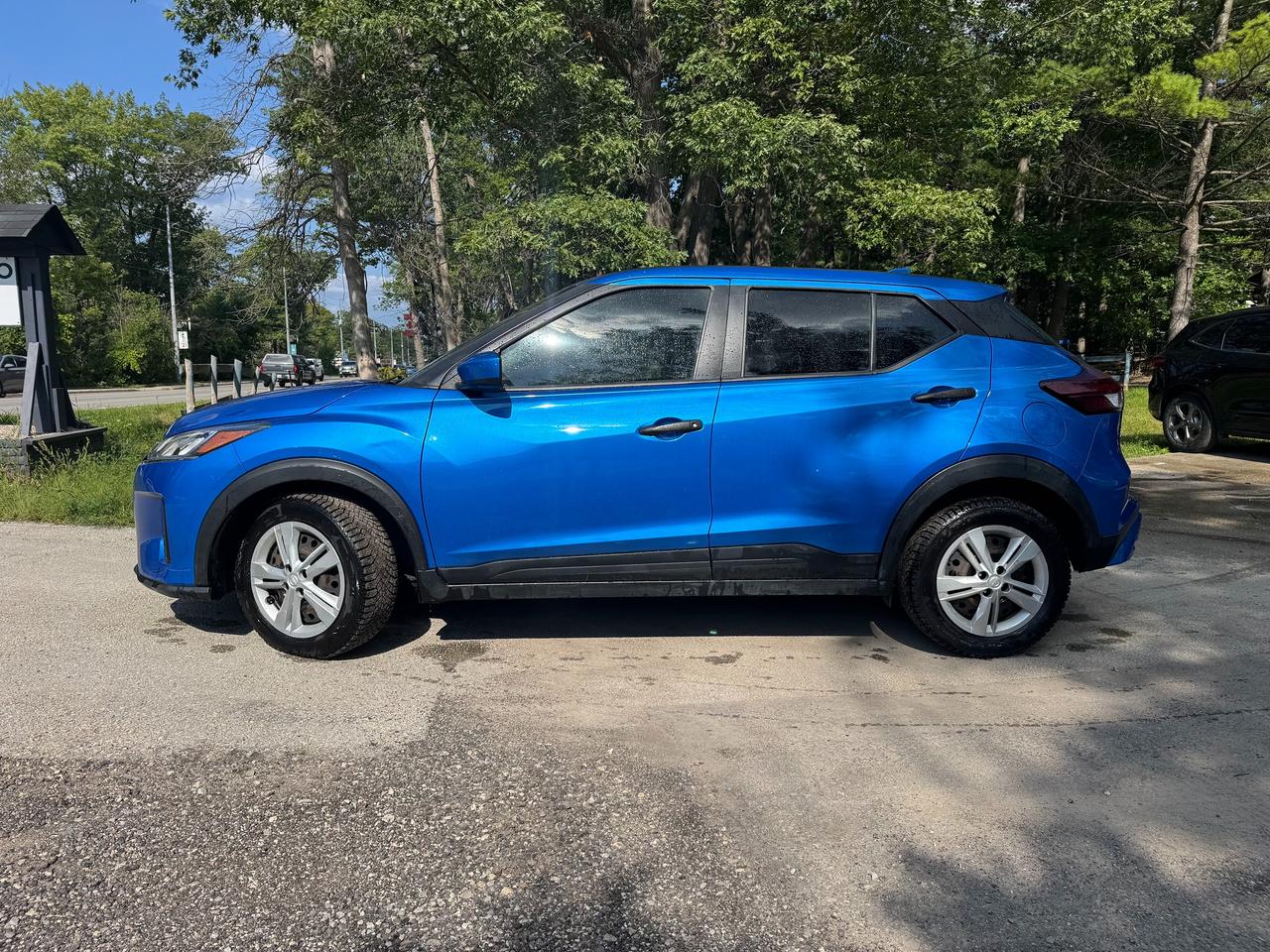 2021 Nissan Kicks S Photo