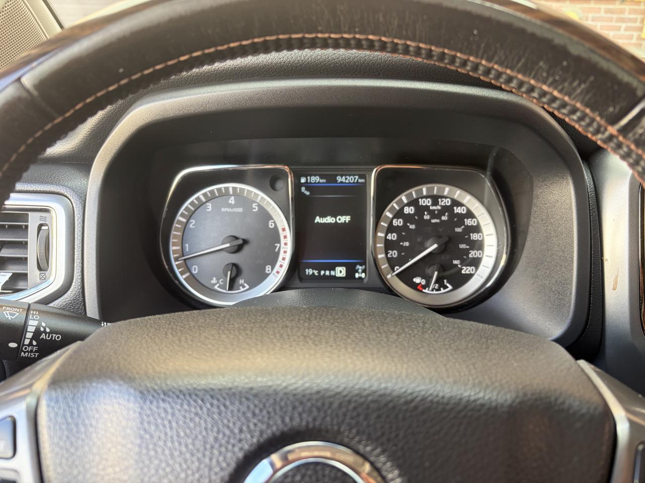 2019 Nissan Titan Platinum Photo