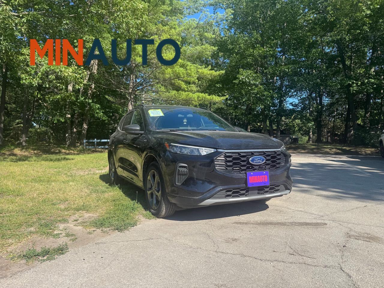 2024 Ford Escape ST-Line - Photo #1