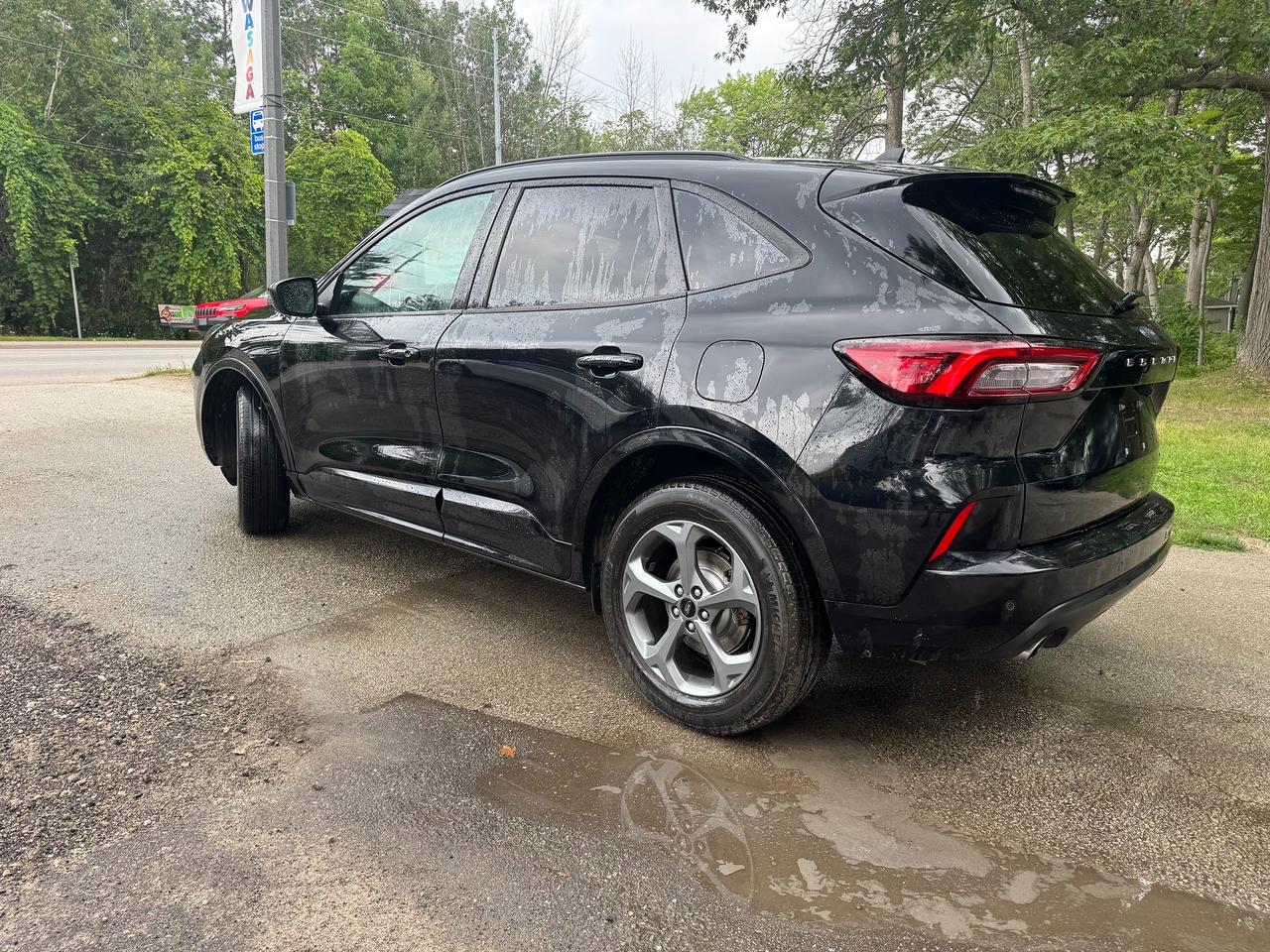 2024 Ford Escape ST-Line Photo