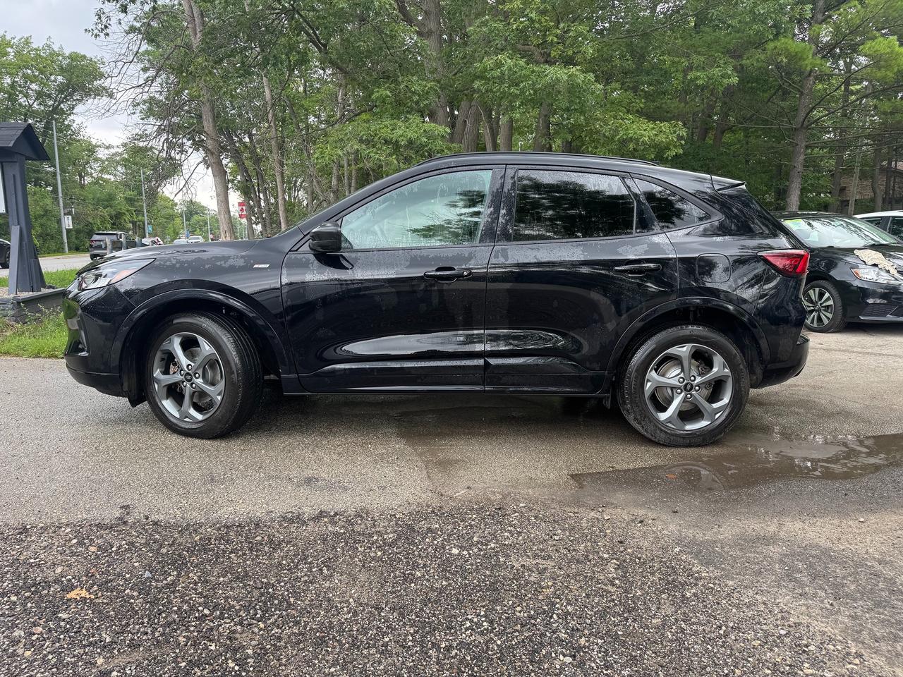 2024 Ford Escape ST-Line Photo