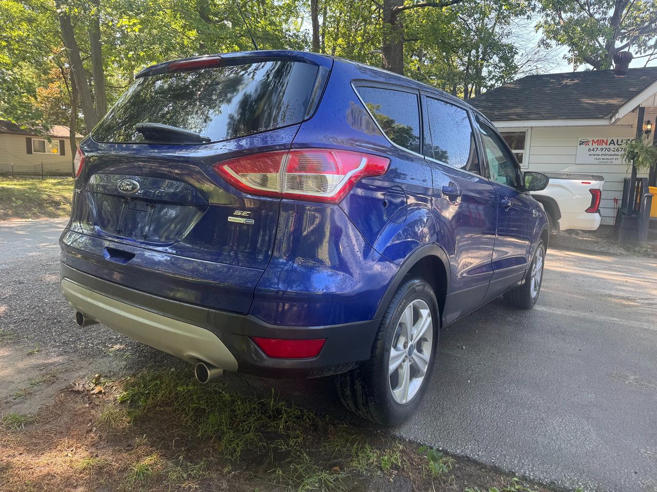 2013 Ford Escape SE Photo