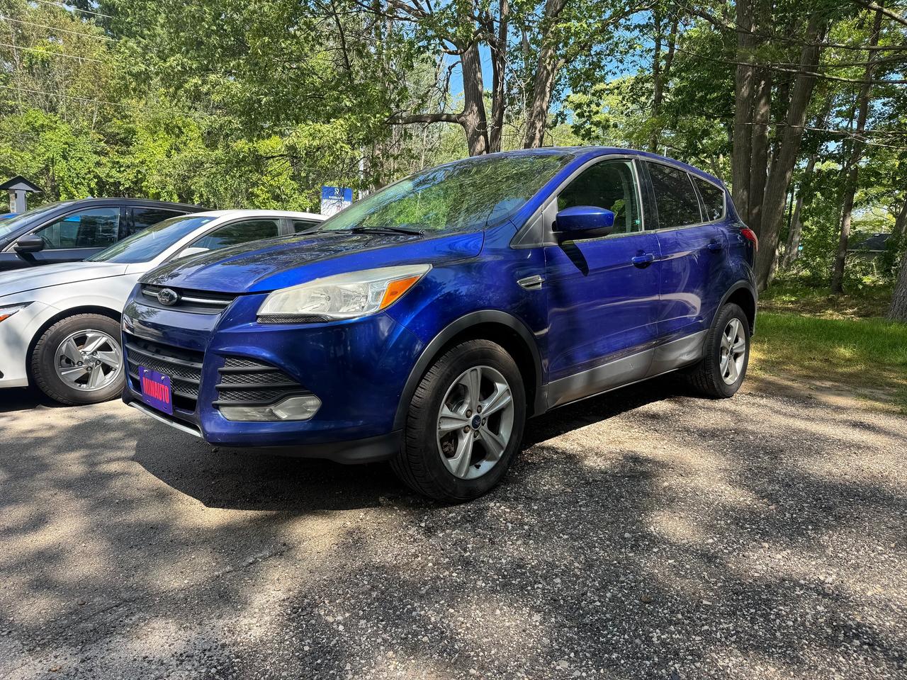 2013 Ford Escape SE Photo5