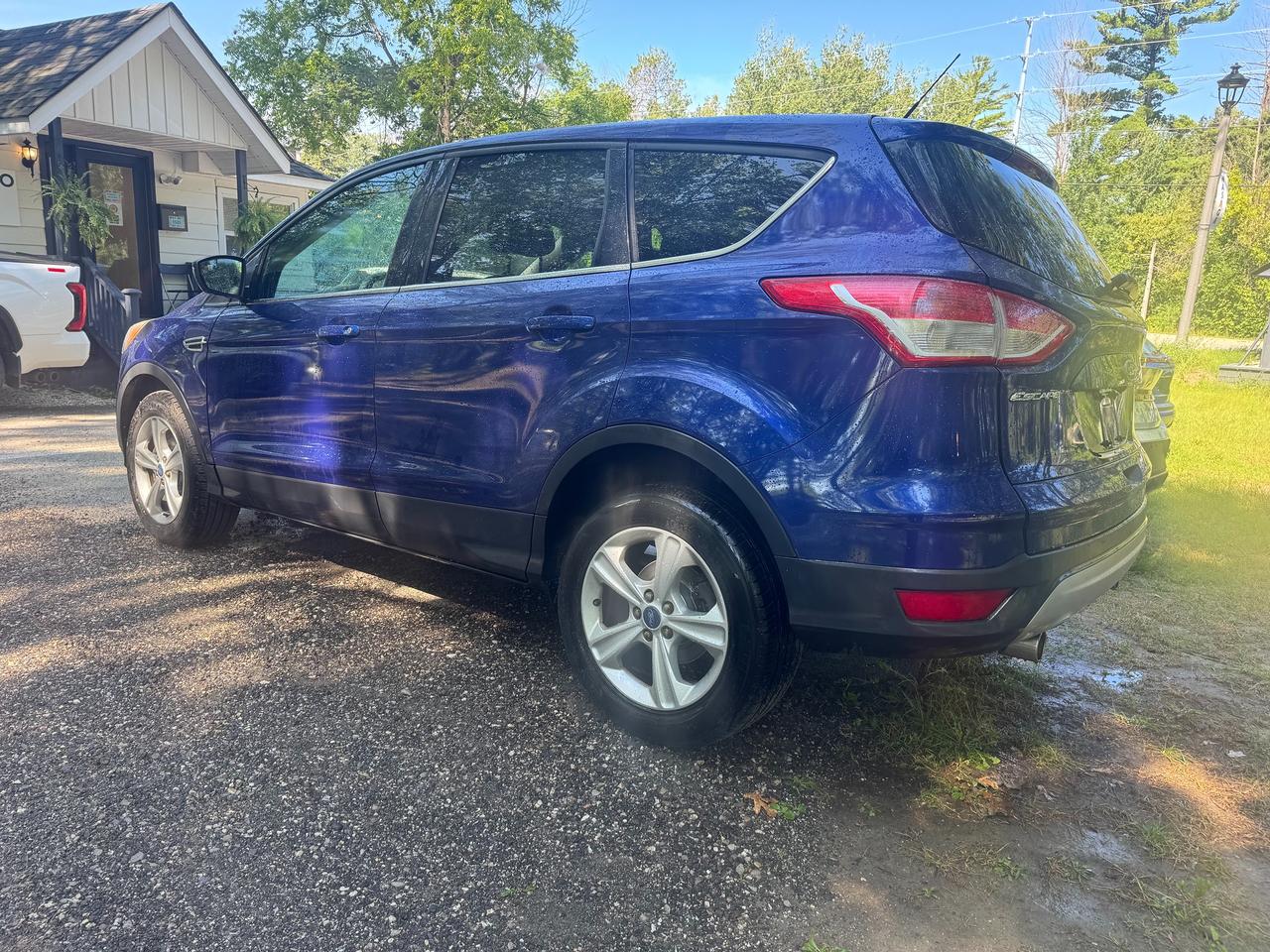 2013 Ford Escape SE Photo