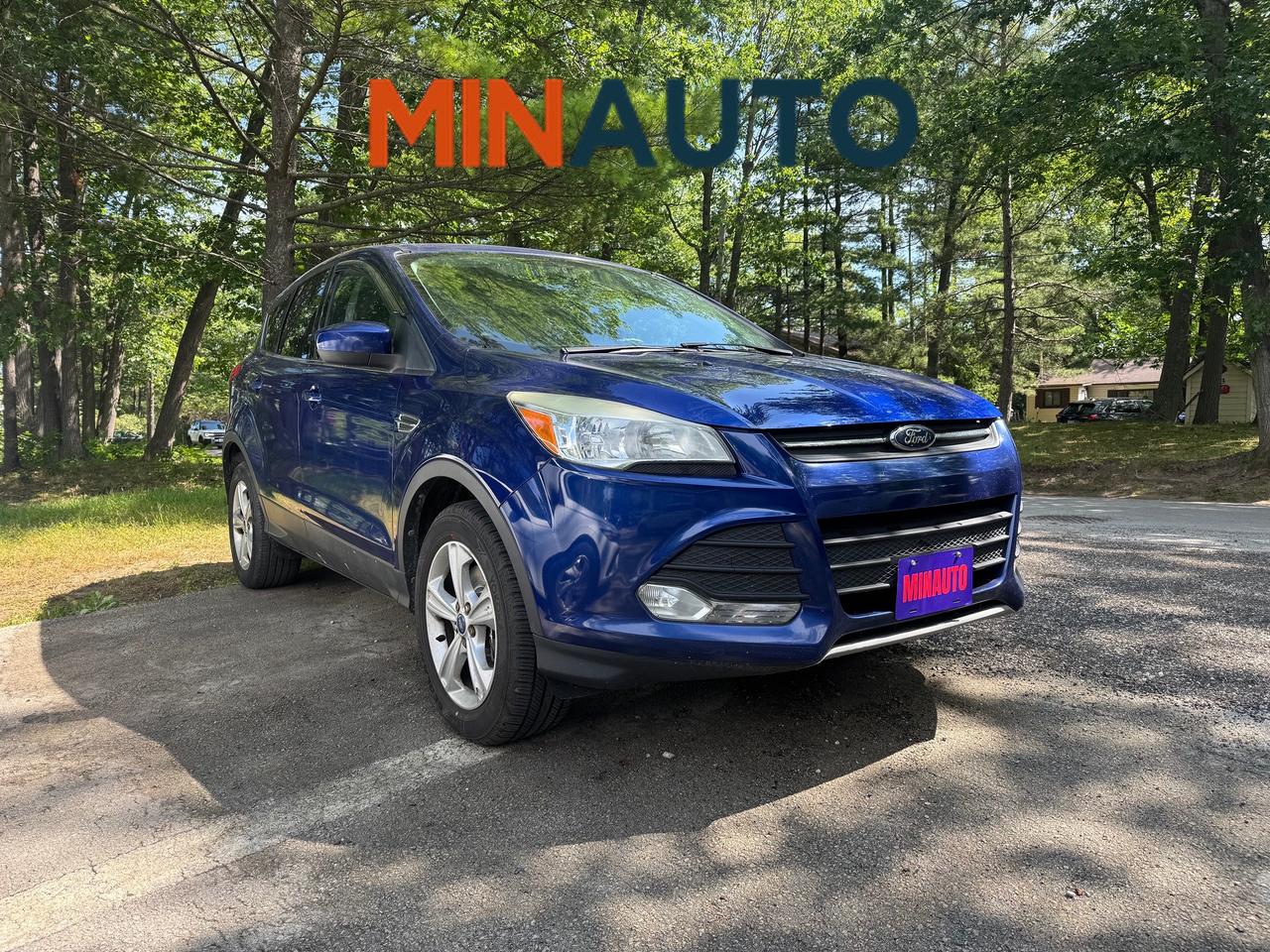 2013 Ford Escape SE Photo