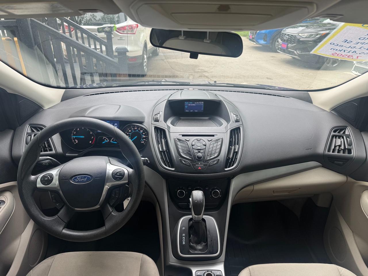 2013 Ford Escape SE Photo