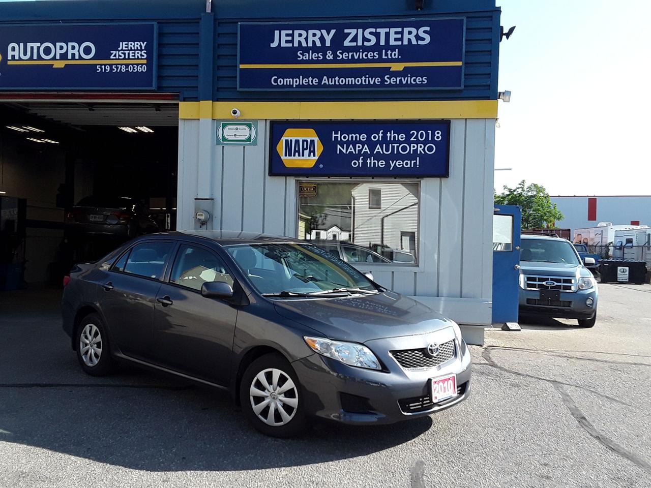 Used 2010 Toyota Corolla CE for sale in Kitchener, ON