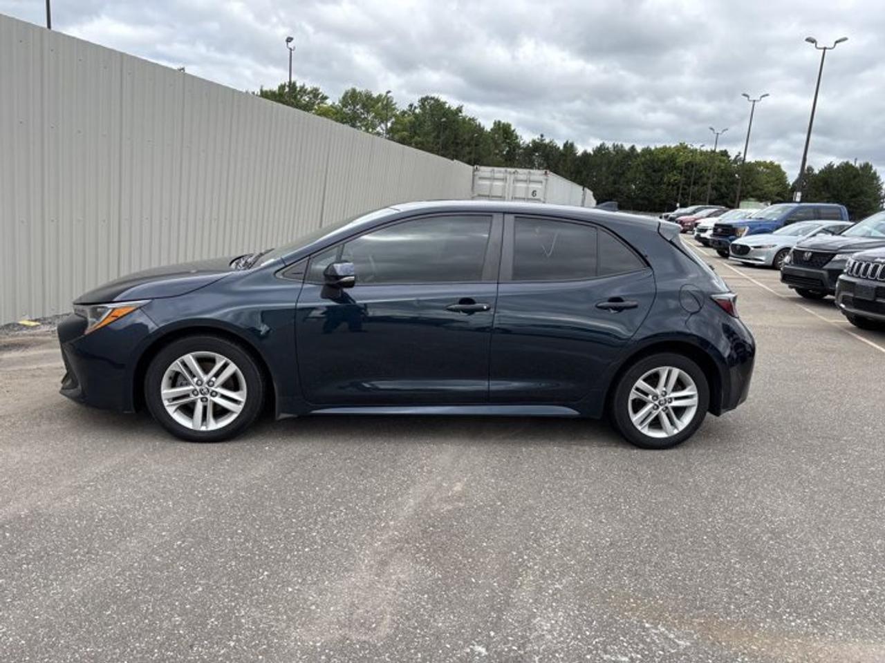2021 Toyota Corolla Hatchback No Accidents | One Owner | Panoramic Roof Photo