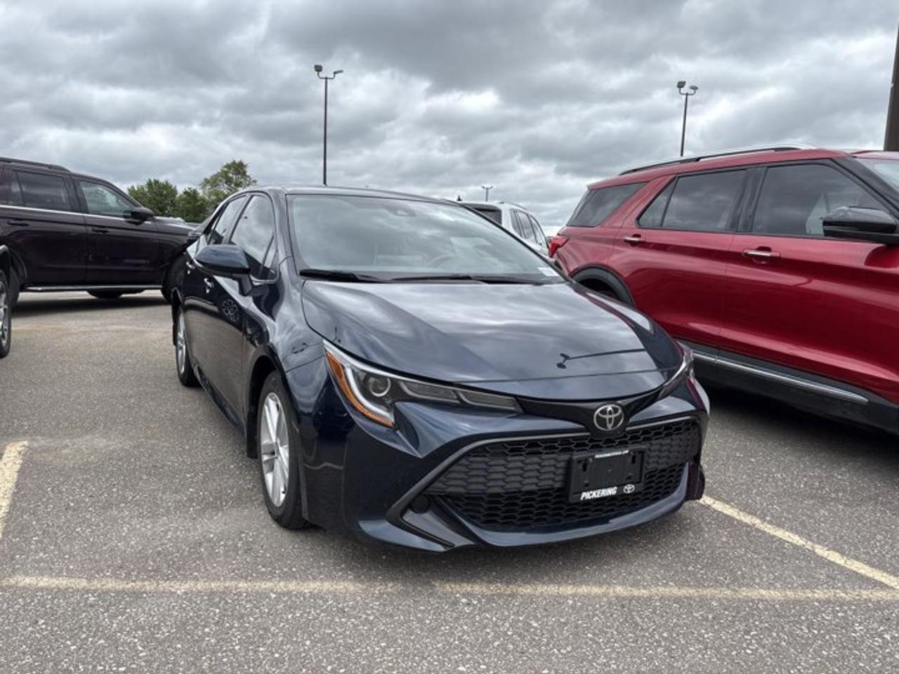 2021 Toyota Corolla Hatchback No Accidents | One Owner | Panoramic Roof Photo