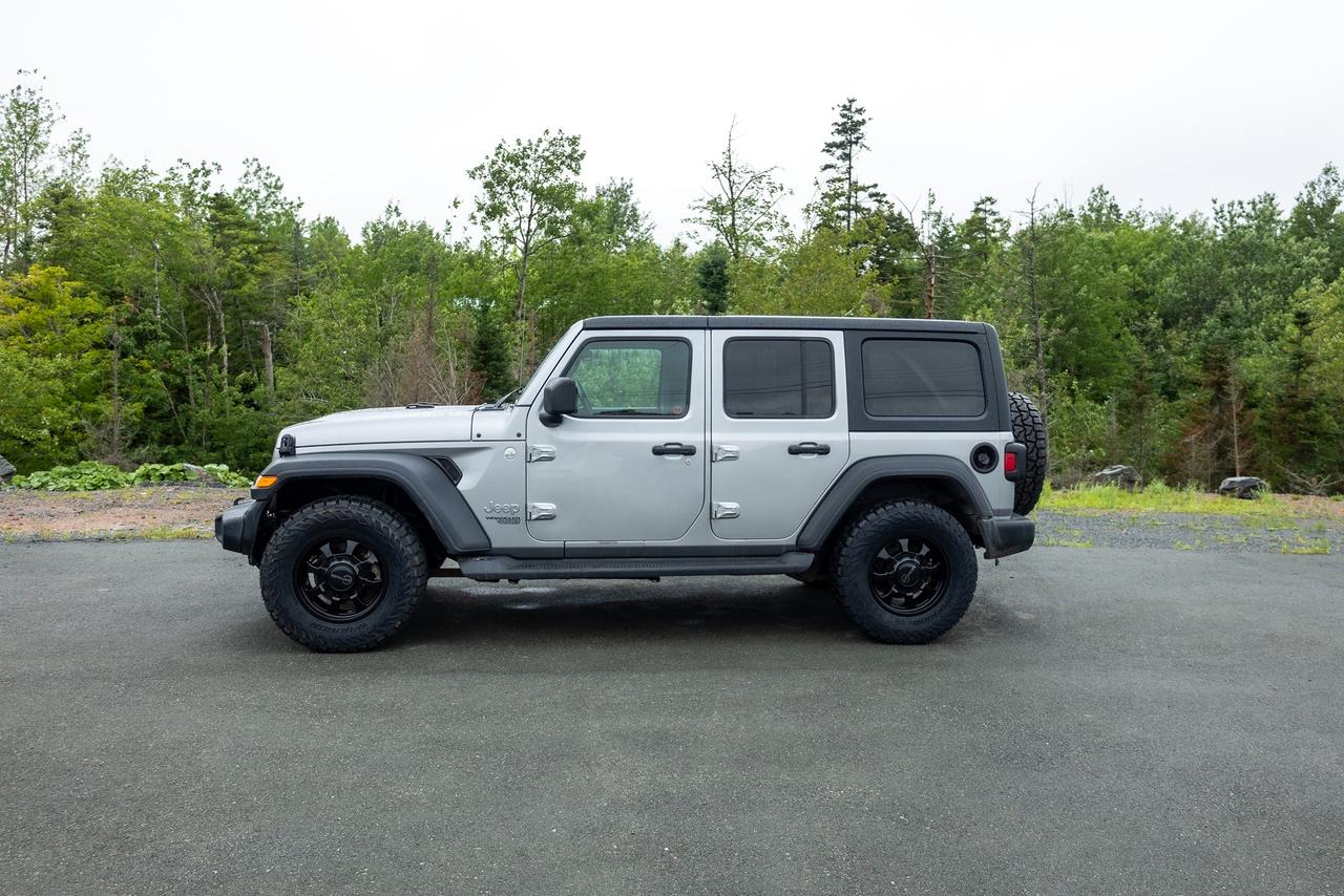 2019 Jeep Wrangler