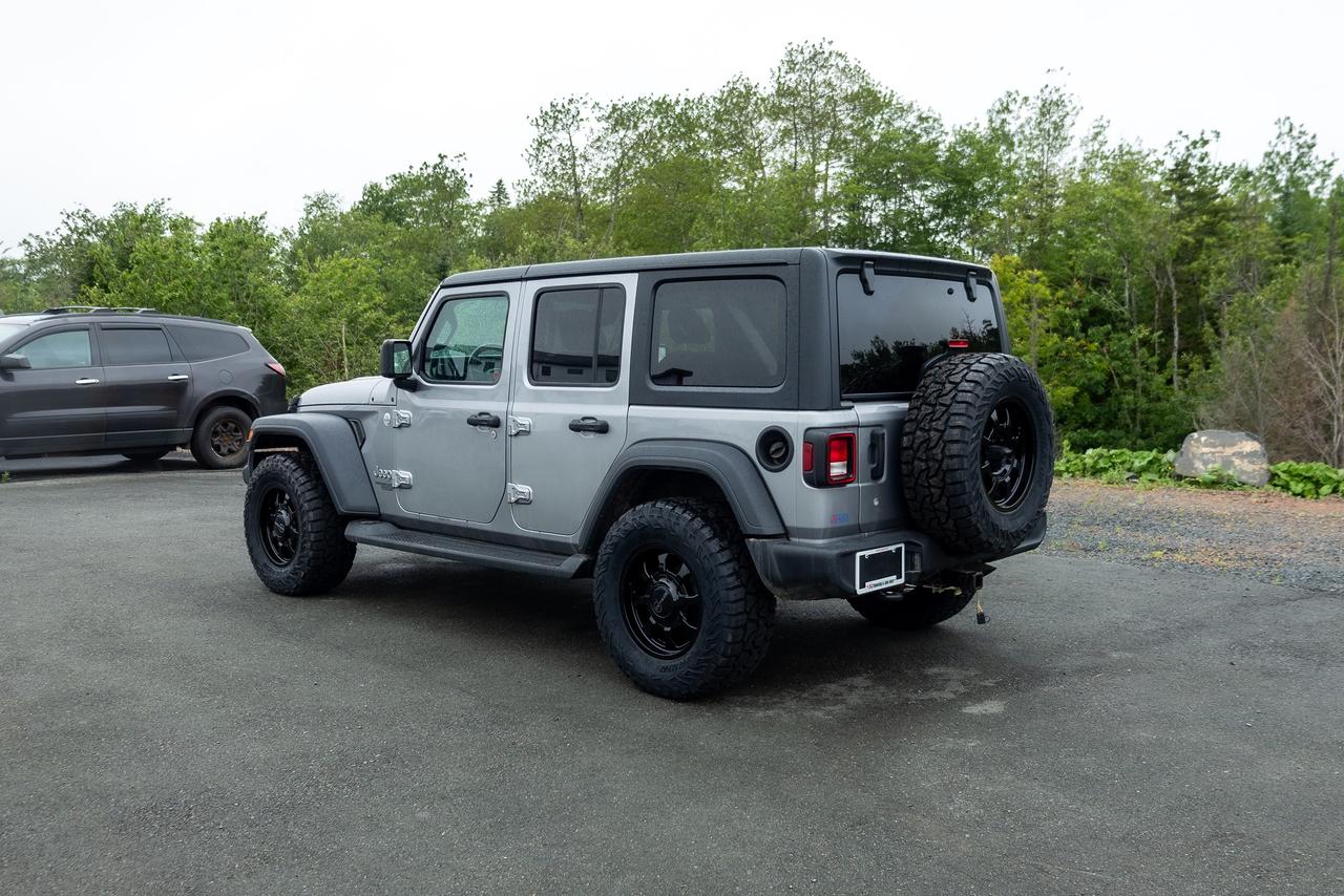2019 Jeep Wrangler